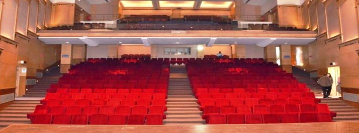 2395/Sri Sathya Sai International Centre - New Delhi 02.jpg